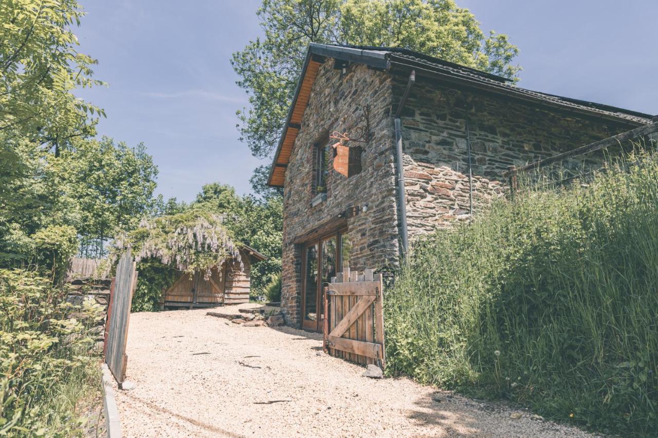 Romantic Getaway - Sauna And Jacuzzi - El Clandestino Stoumont Exteriér fotografie